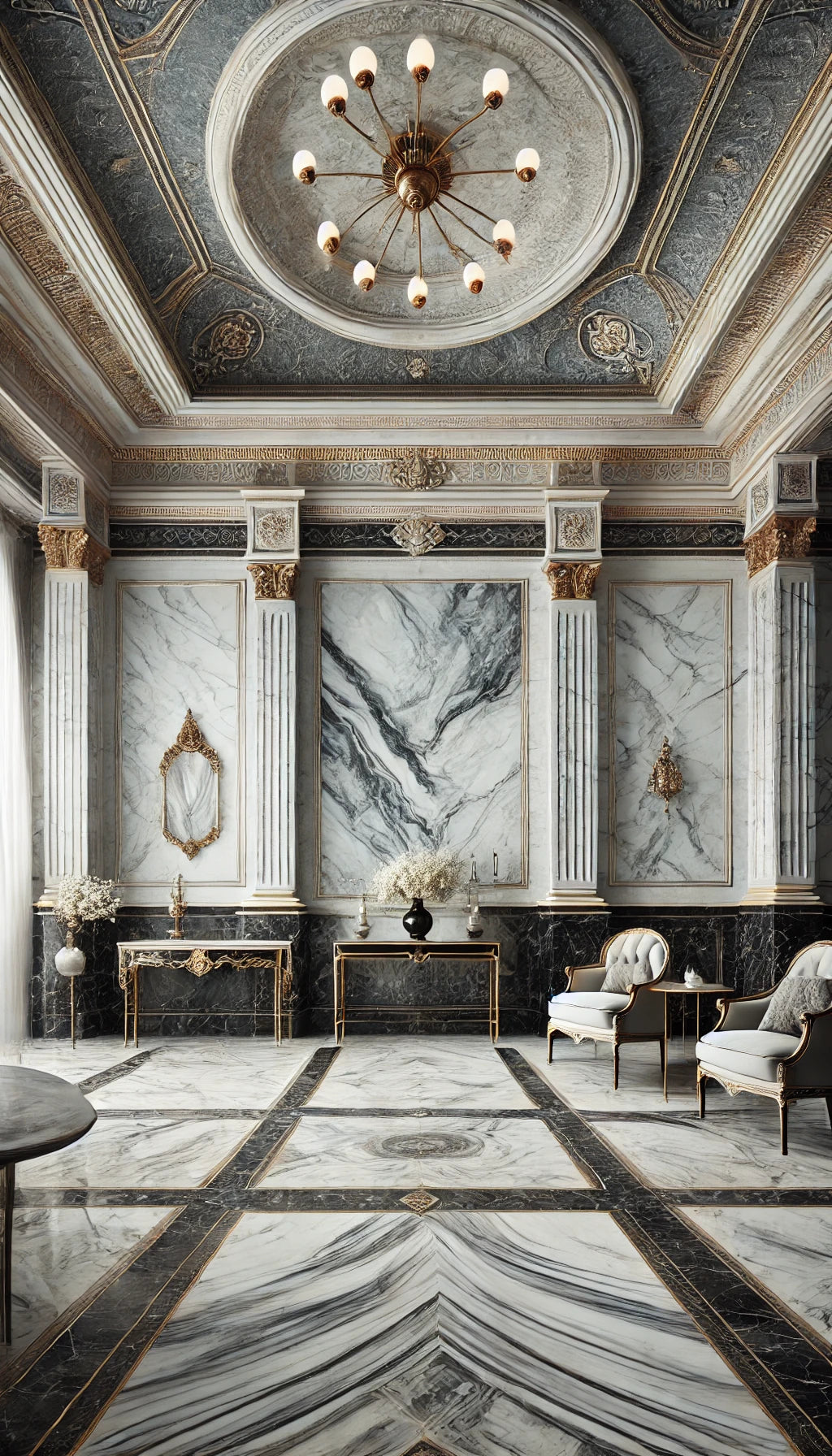 Marble Tiles